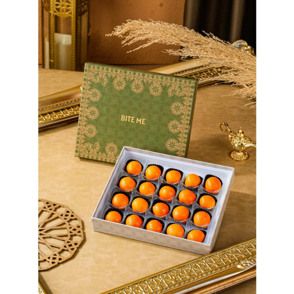 

Riyadh Hampers (Nastar Jumbo Isi 20 Pcs Lebaran 2025) / Eid Hampers / Parcel Lebaran