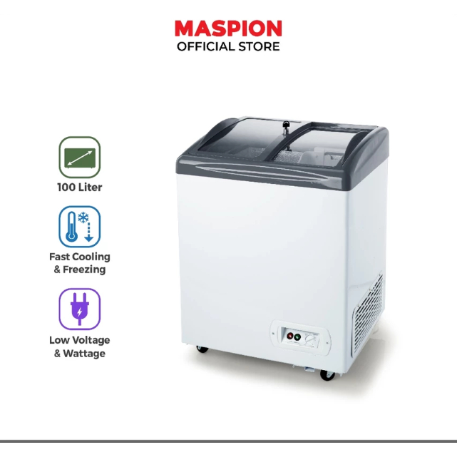 Maspion Freezer 100 Liter UFH-100 C