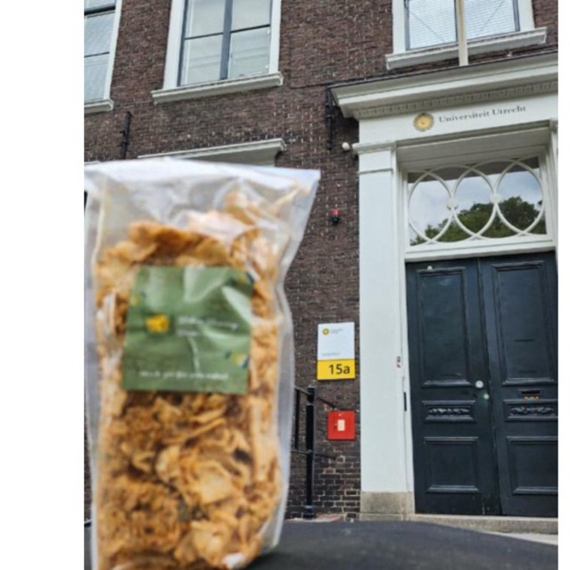 

Basreng (Bakso Goreng) 300 gram