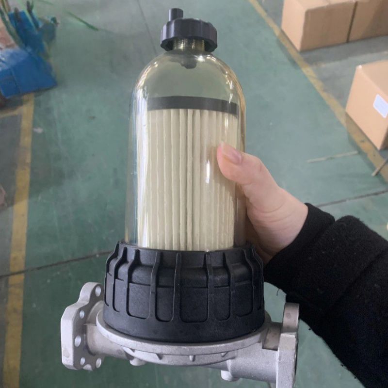 Fuel filter solar 1 inch Filter Air Solar - Filter minyak 1 inch