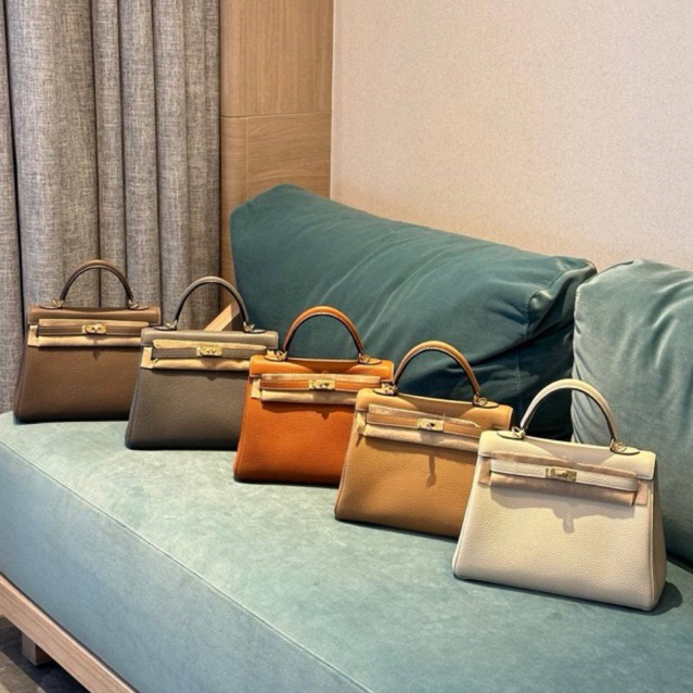 Tas Cewe H Kelly Togo 25