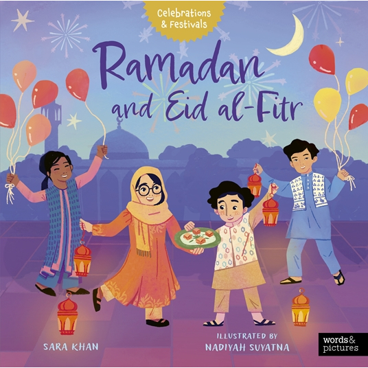 Buku Import Islami Anak Ramadan and Eid al-Fitr