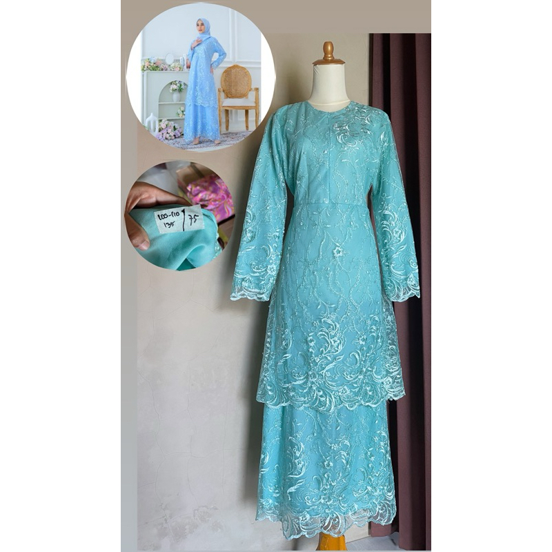 gamis abaya baju muslim wanita dewasa
