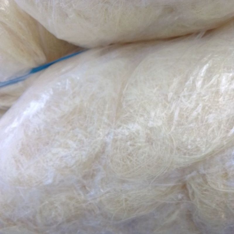 sarang burung kenari/serat nanas