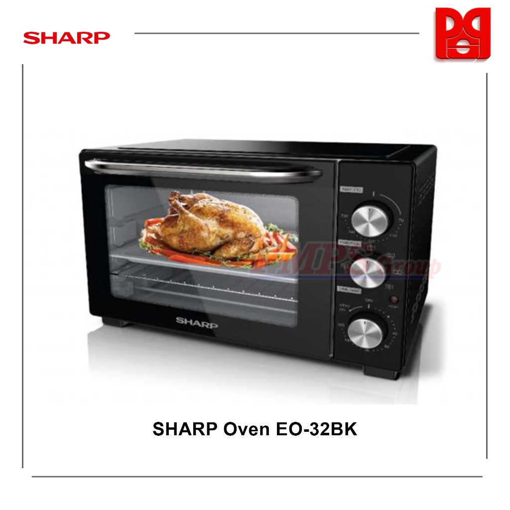 SHARP Oven EO-32BK
