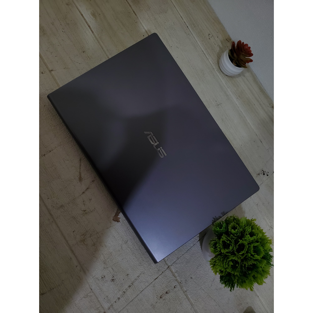ASUS A409JB I3 GEN 10 RAM 8GB SSD 512GB +HDD 1 TB, COCOK UNTUK KEBUTUHAN KULIAH.