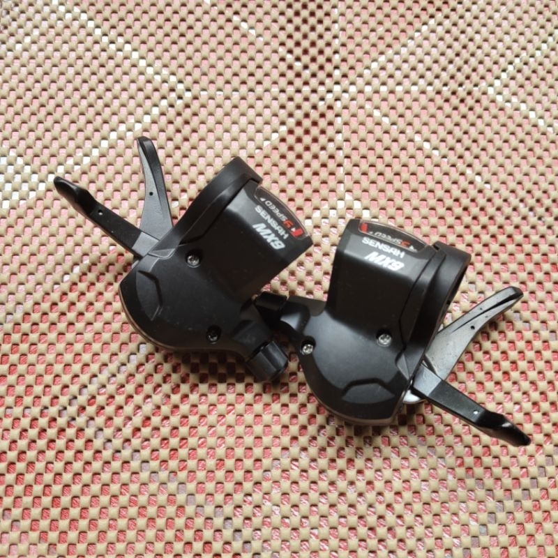 Shifter MX 9 SENSAH 3X9 Copotan