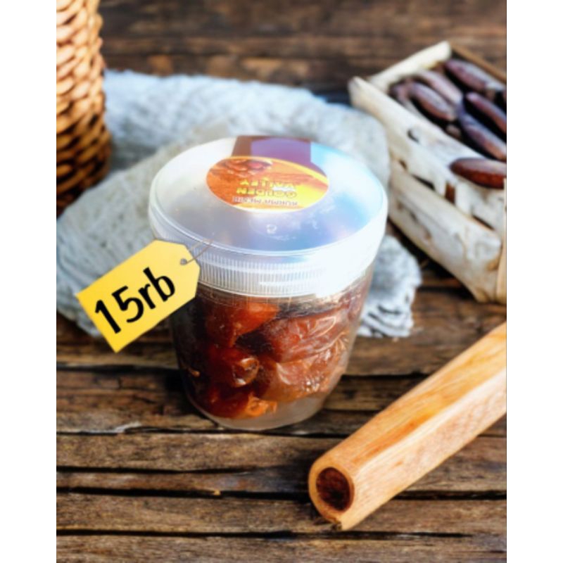 

Kurma Mesir Kemasan Toples