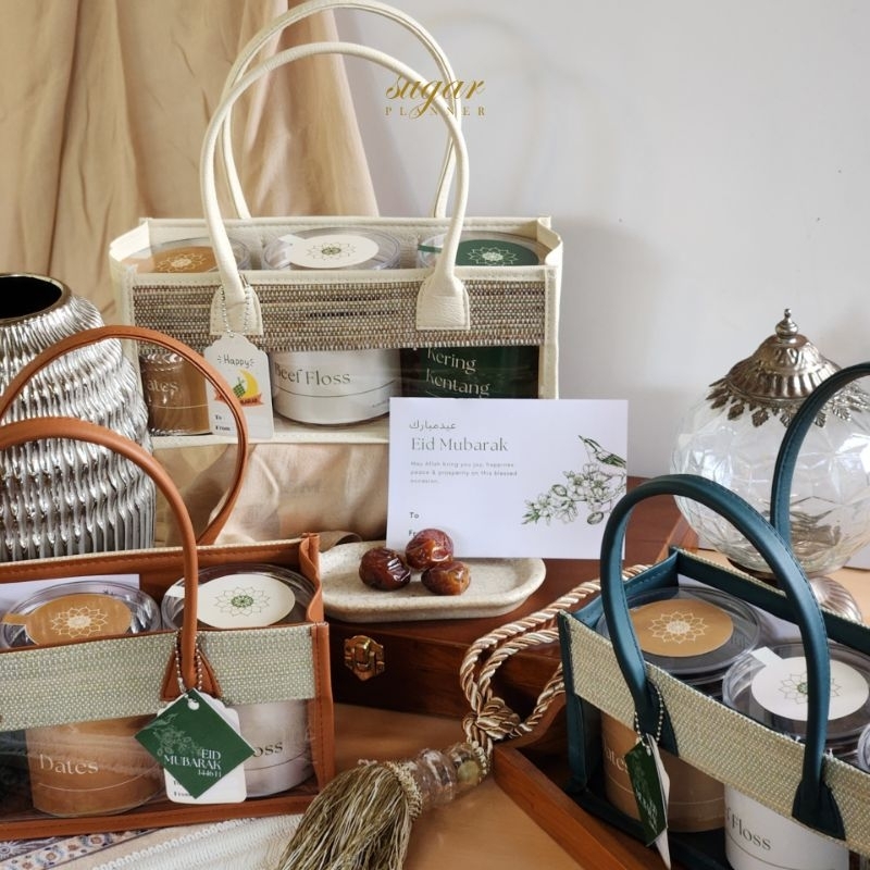 

Raya Hampers - Jeeda Series