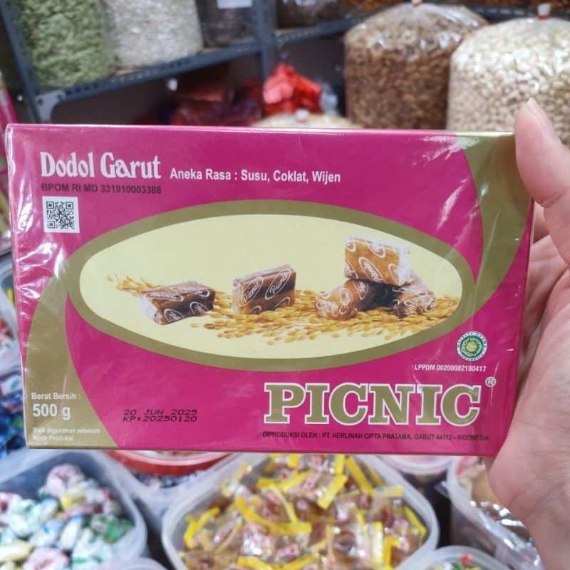 

dodol picnic