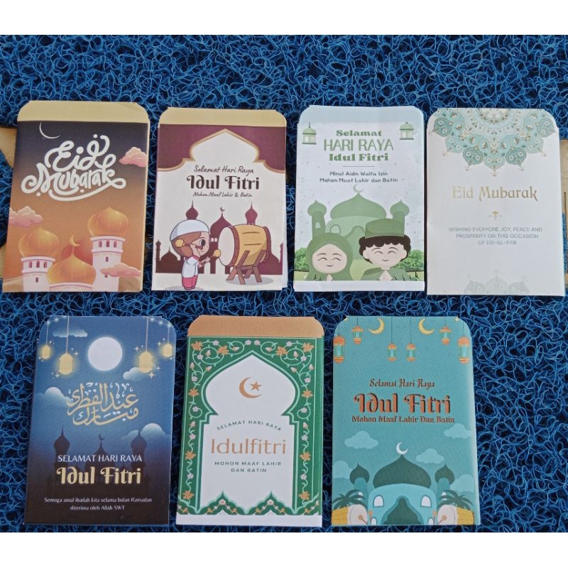 

paket hemat amplop mini