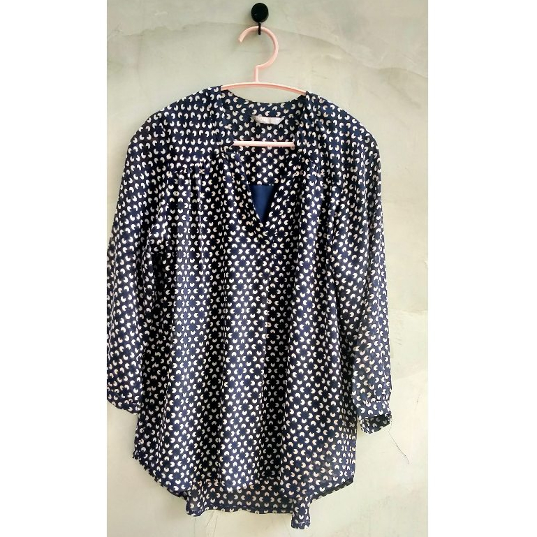 St Yves blouse preloved