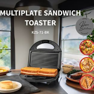 TOASTER / PEMANGGANG ROTI SHARP KZS 71BK