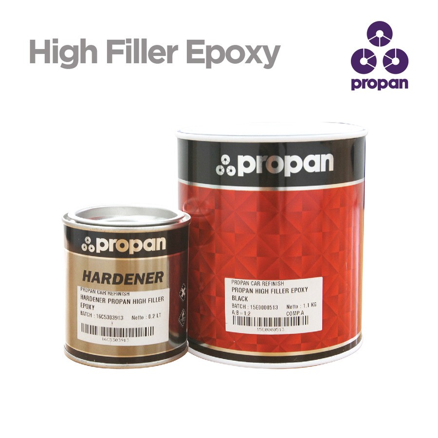 Propan Hardener Epoxy Filler