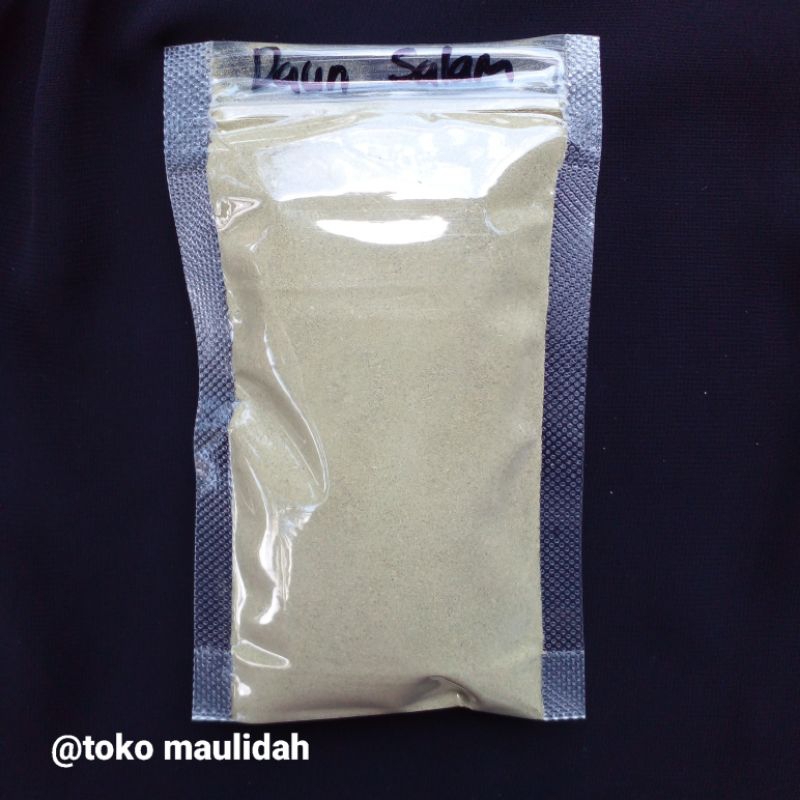 

daun salam bubuk 50 gram
