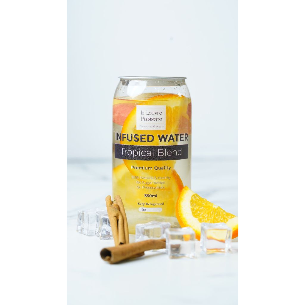 

Tropical Blend