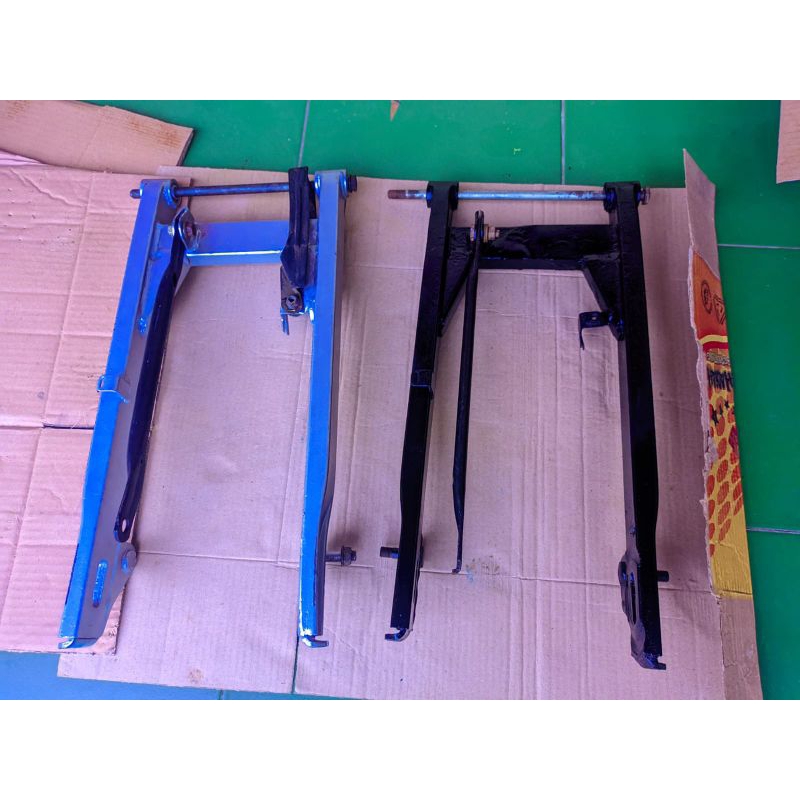 SASIS SWING ARM/HONDA SUPRA x LAMA Gren Legenda ORIGINAL COPOTAN/SECOND