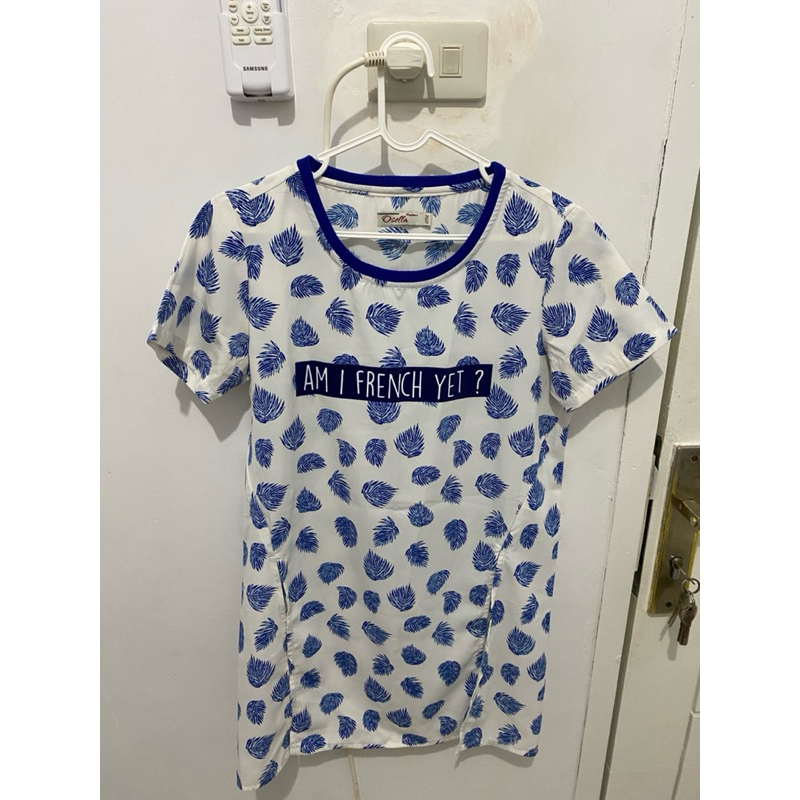 Preloved Atasan Osella