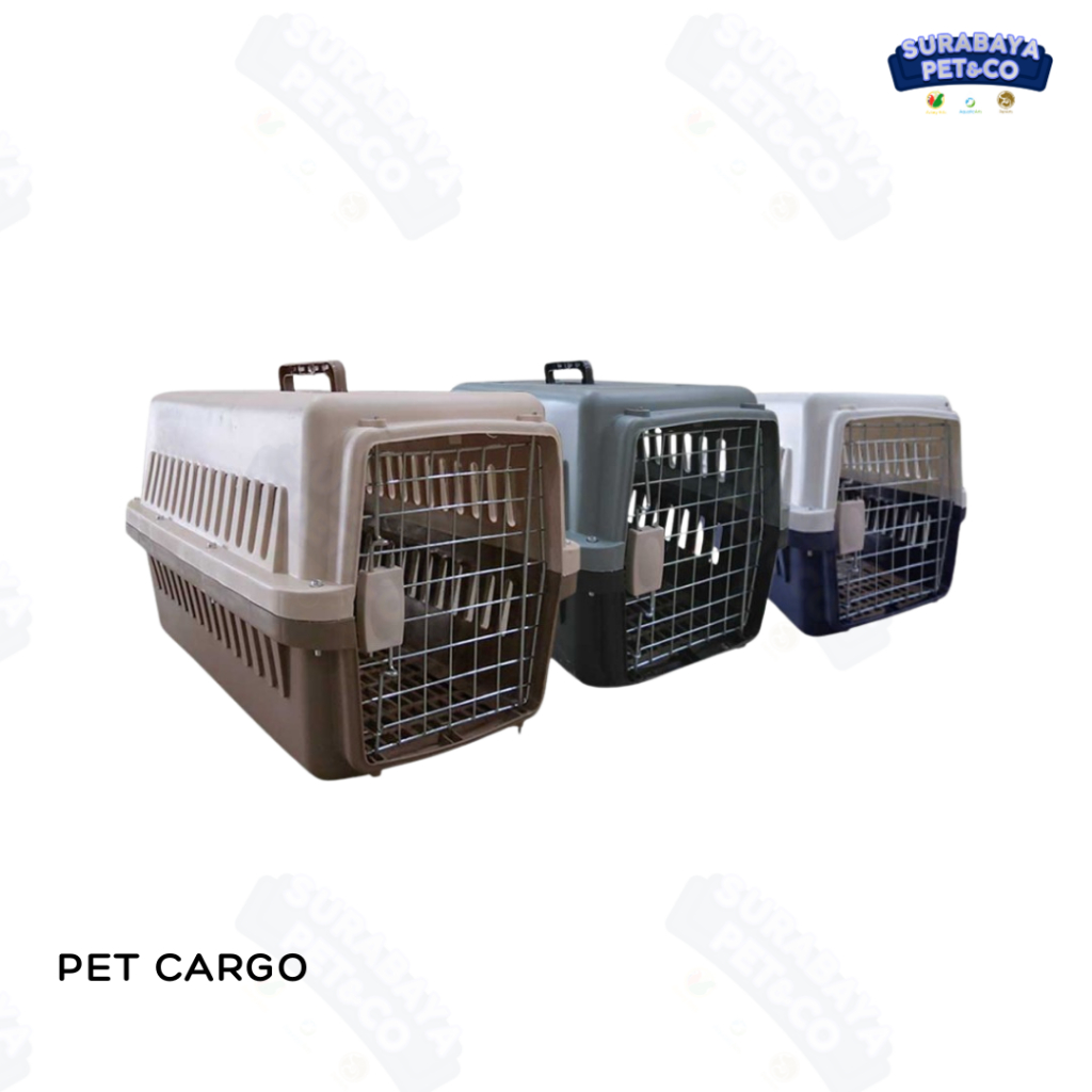 PET Pet Cargo Extra Large XL 65x45x45