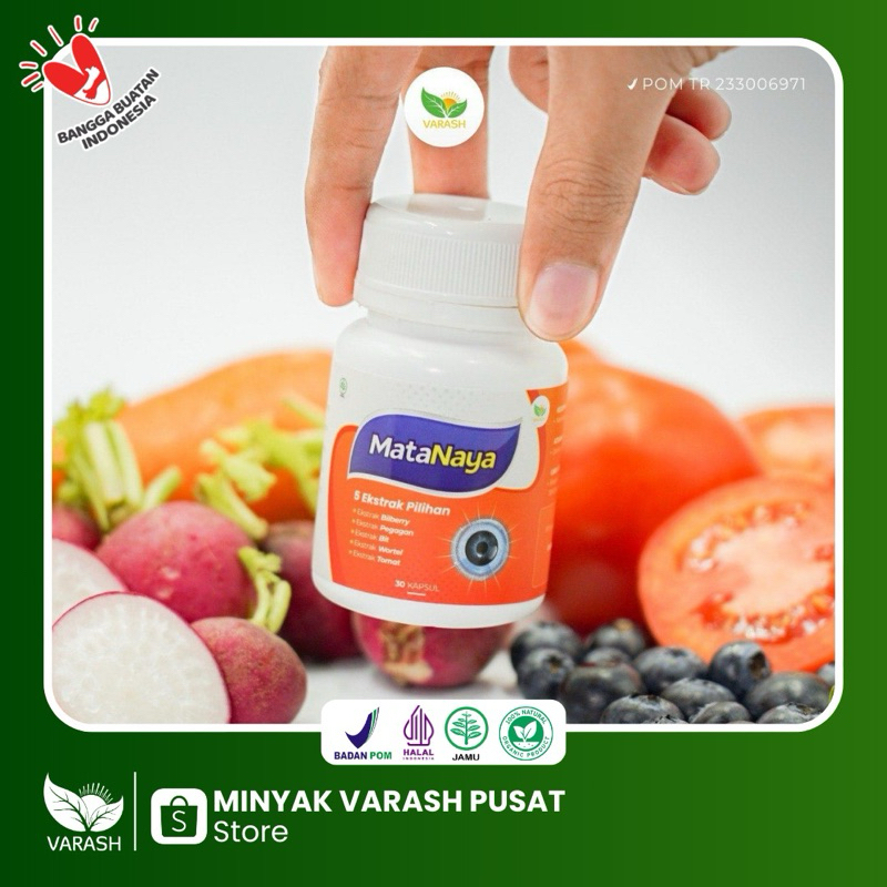 MataNaya (Vitamin Mata Herbal)