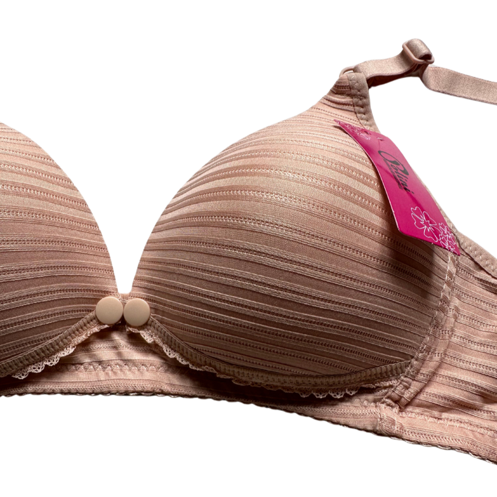 Bra / BH Menyusui POLINI G202 Uk 38-44 Busa Tipis Tanpa Kawat