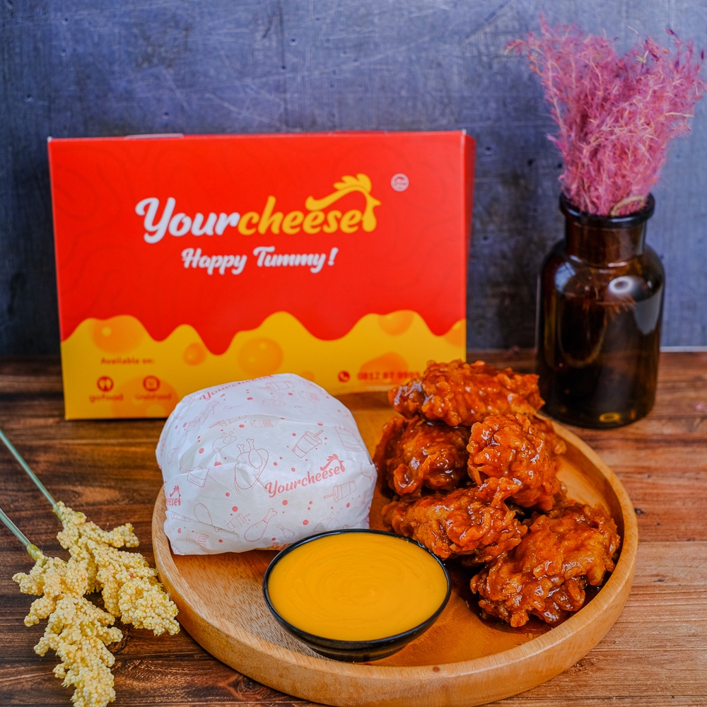 

Paket Lava Wings 5pcs