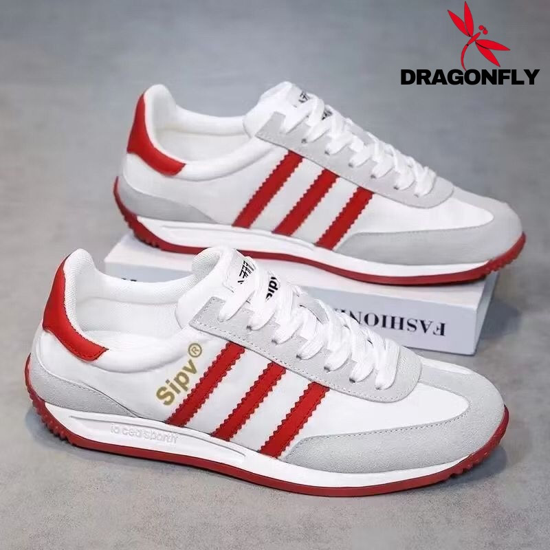 Sepatu Pria Sepatu Olahraga Sol Tebal Sepatu Olahraga Pria Sepatu Kasual Yang Nyaman