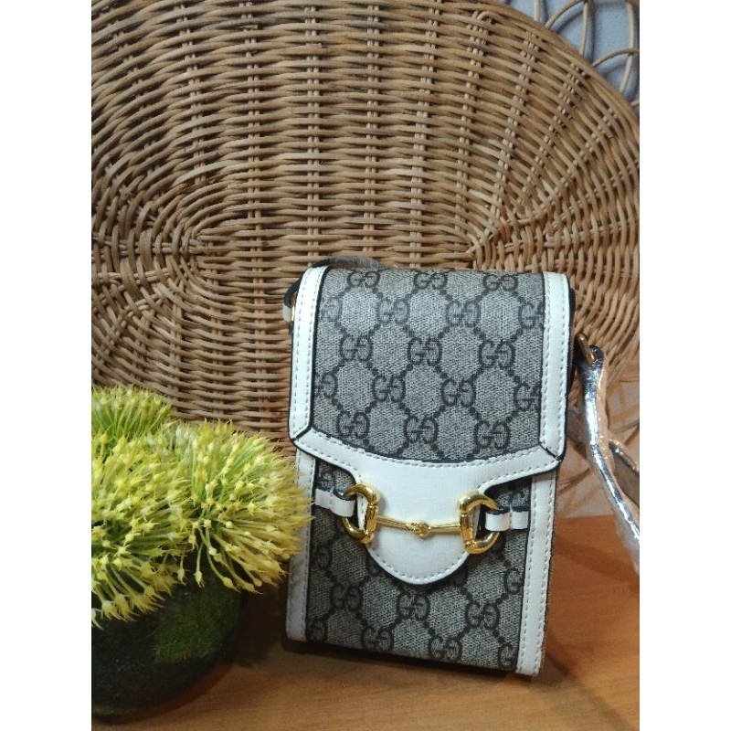 Gucci phone bag PL