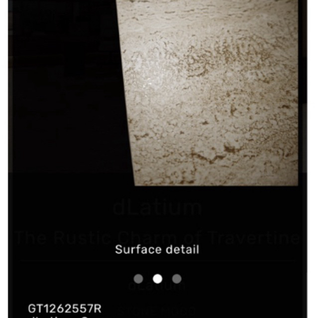 Granit 120x60 dlatium cream matt motif marble