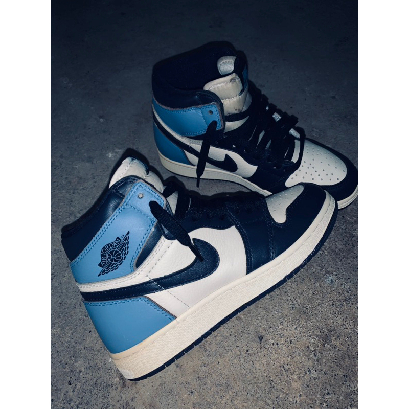 Obsidian blue high (second)