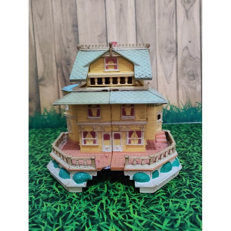 Polly Pocket Vintage Bluebird (Preloved)