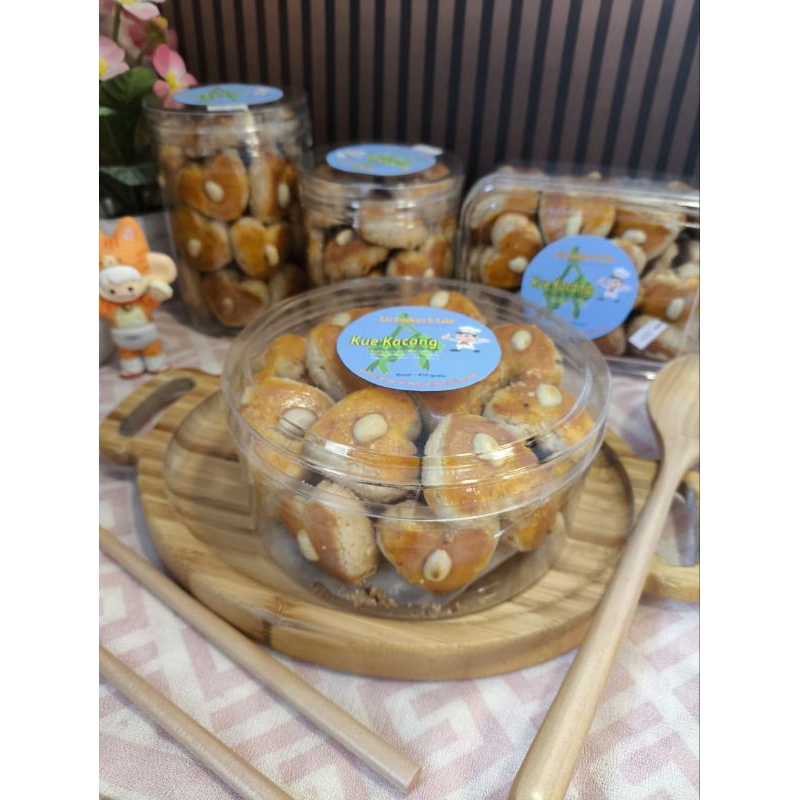 

Kue Kering Kue Kacang Toples Bulat 500gr kue lebaran|kue idul fitri |Kue Natal| Kue Imlek| Kue Chinese New Year|Kue CNY |kue kering homemade |hampers idul fitri |hampers lebaran