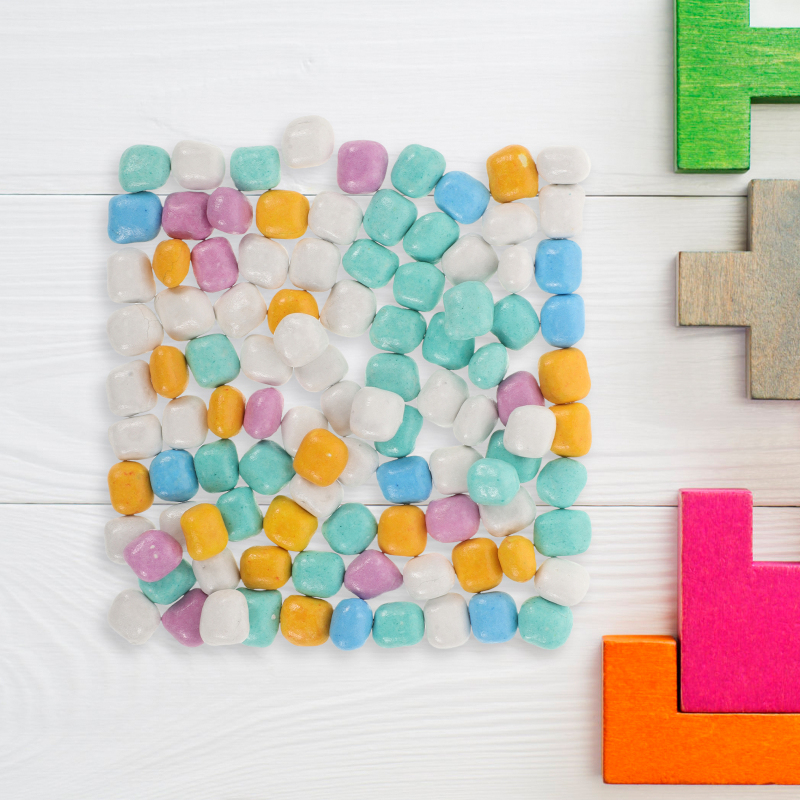 Cassia Seed Sand Pool Pasir Batu Playground Untuk Tempat Bermain Anak