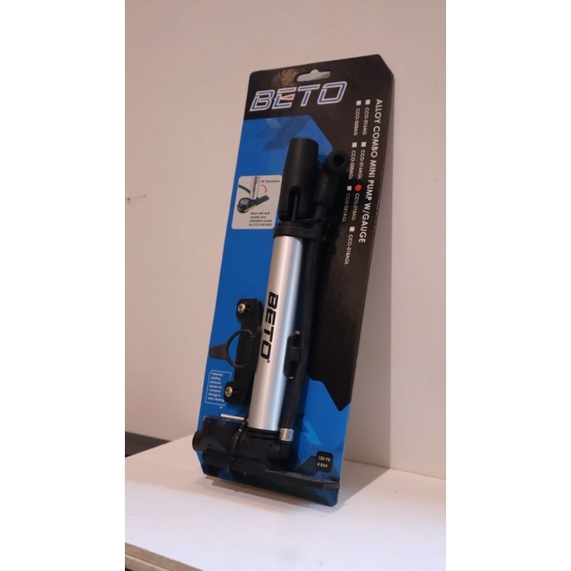 Beto CCO - 018AG  pompa sepedah