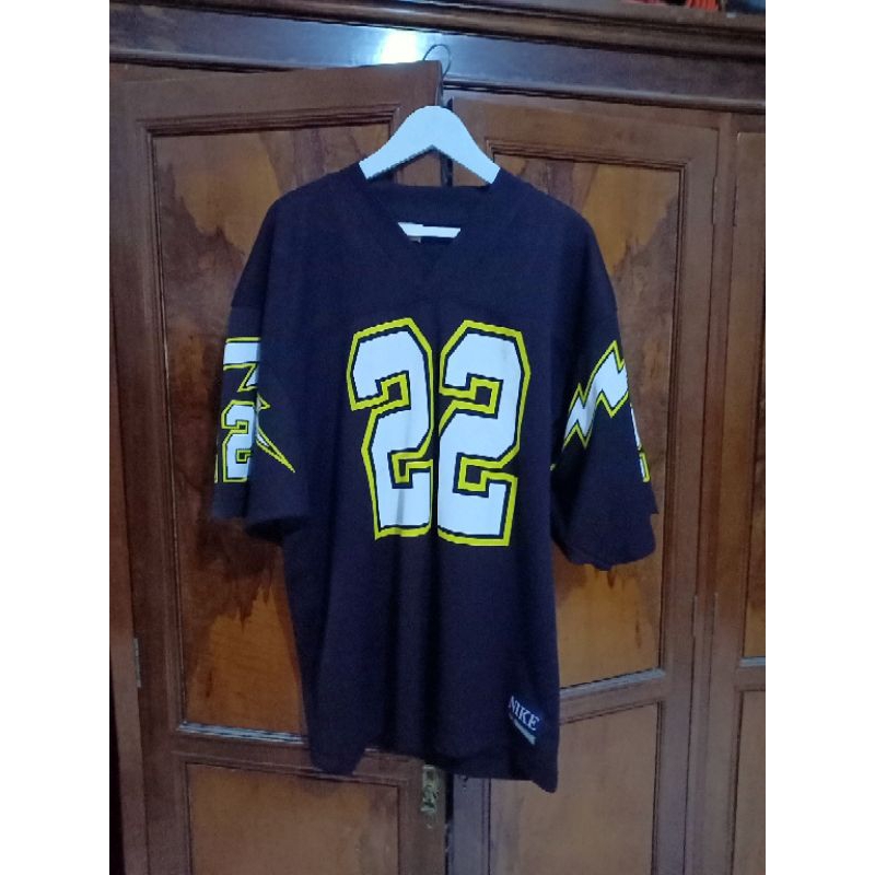 JERSEY VINTAGE NFL FOOTBALL SECOND