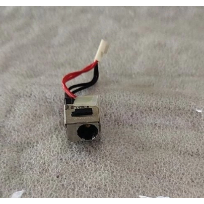 konektor carger laptop toshiba dynabook R732 socket cas charger cabutan normal original