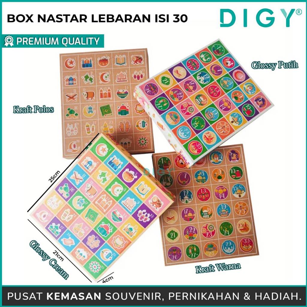 

Box Nastar Isi 30 / Dus Box Bingkisan / Kotak Motif Lebaran / Kotak Coklat / Box Hampers Kue Nastar / Kotak Kue Idul Fitri / Dus Nastar / Box Coklat