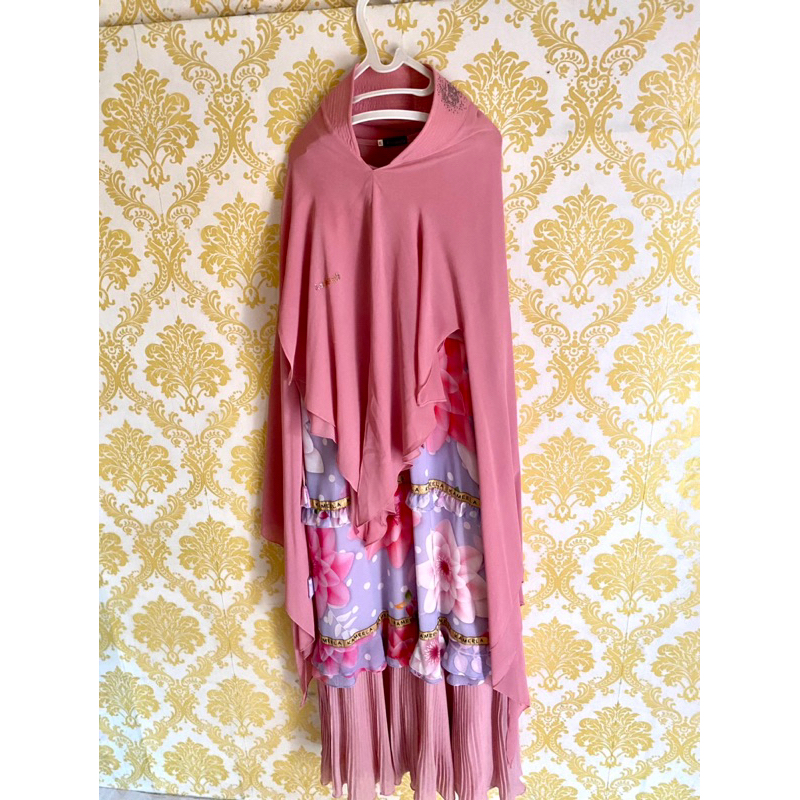 Preloved Gamis By Kameela hijabku Cantik