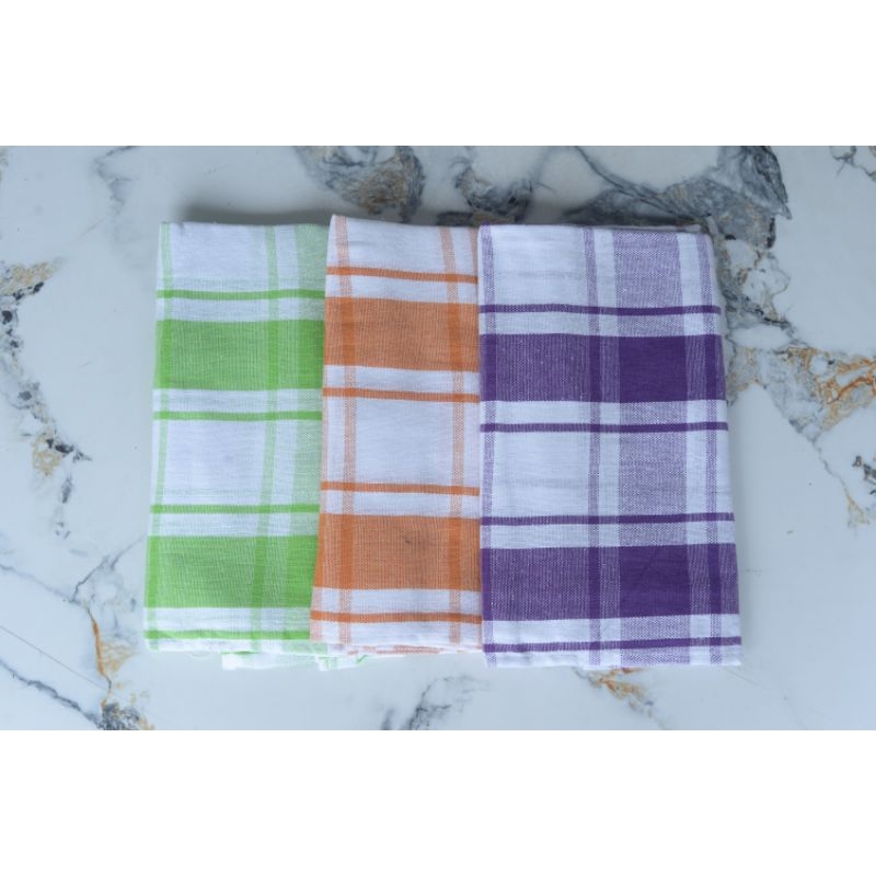 serbet warna jumbo kotak besar 60cmx60cm