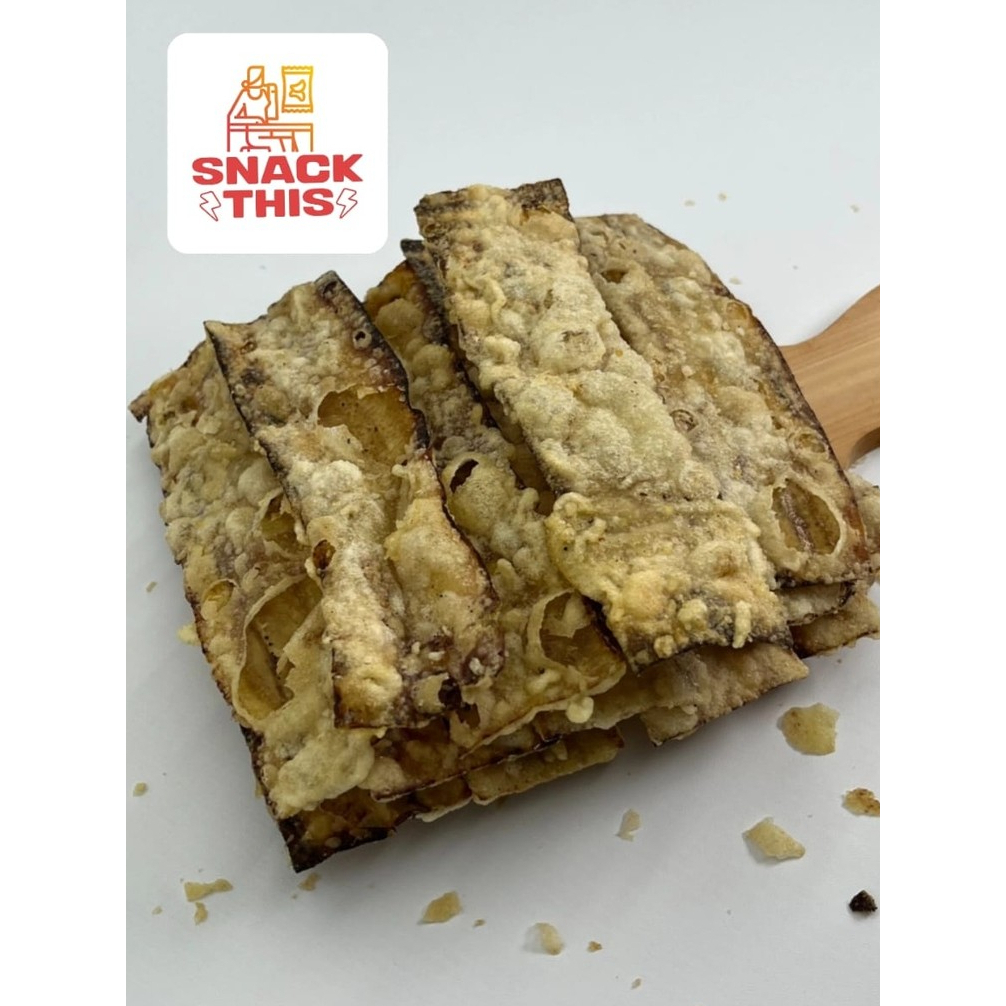 

Crispy Sale Pisang Lidah – Camilan Tradisional Favorit