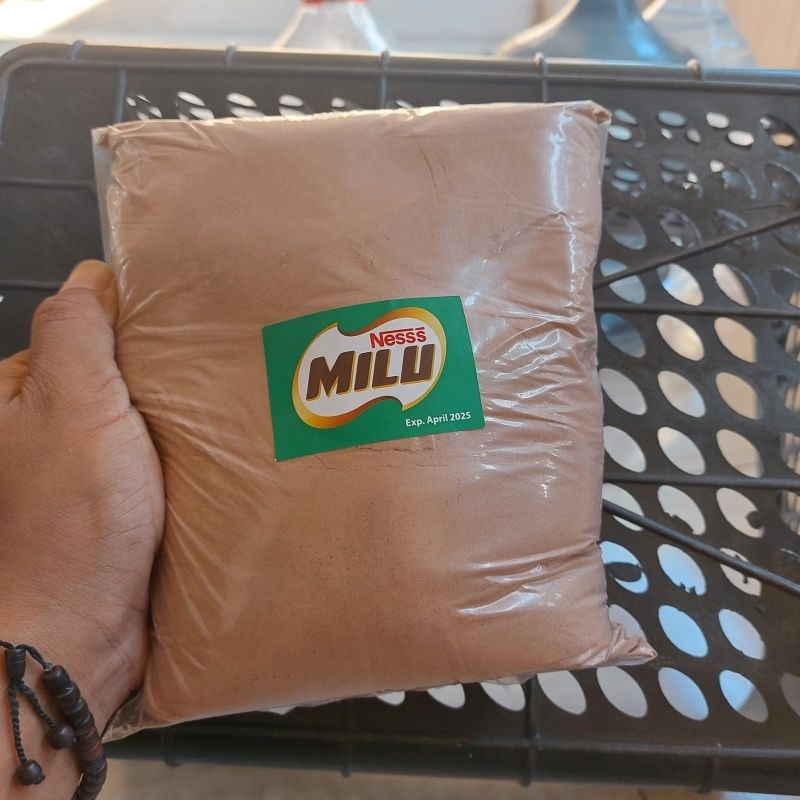 

Susu Coklat MiIoo 1Kg