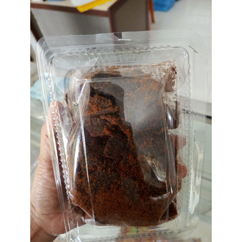 

Rendang Paru Asli