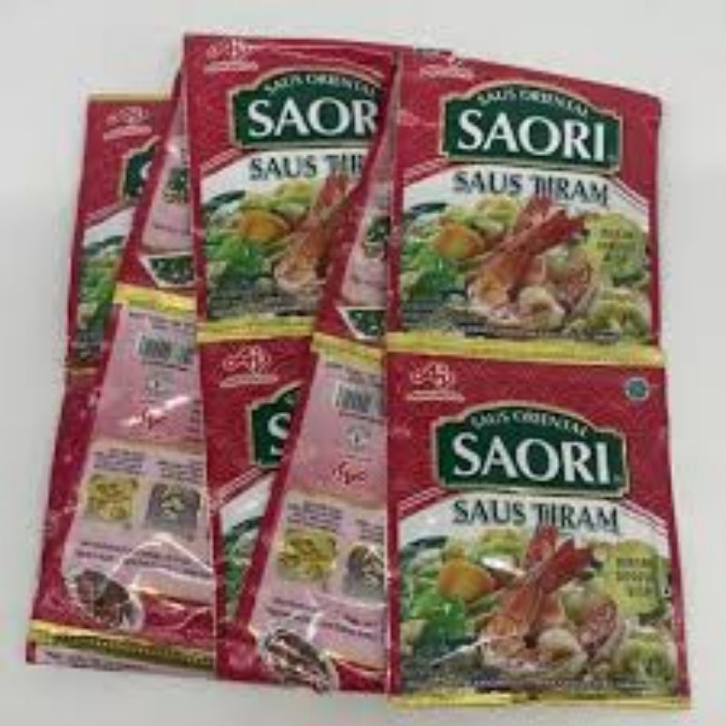 

Saori Saos Tiram