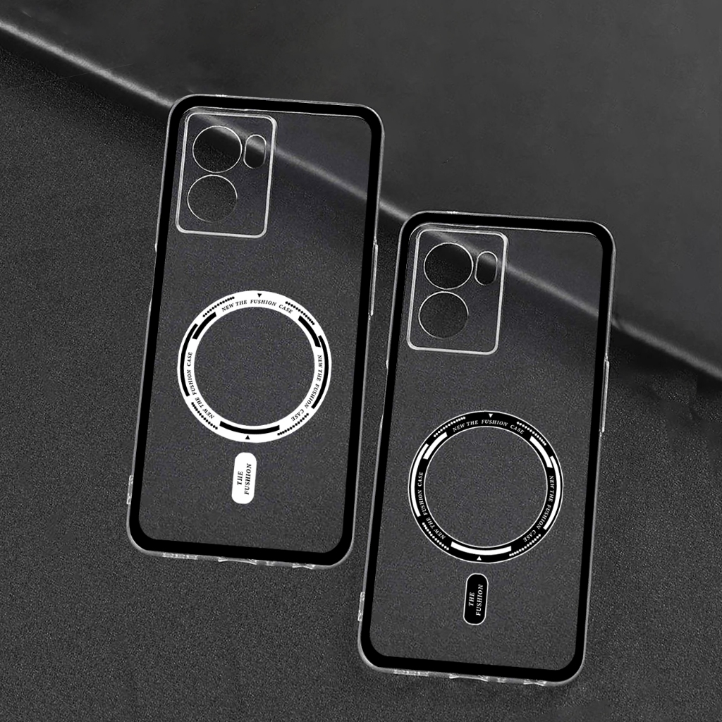 Case Bening Oppo A77S / Oppo A57 2022 Clear Case Motif Simple Transparan Bisa Untuk AllTipe Hp DP-12