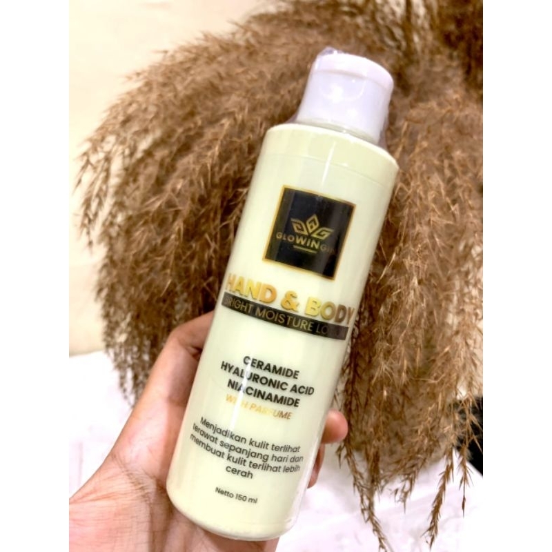 HB.glowingin 150 ml