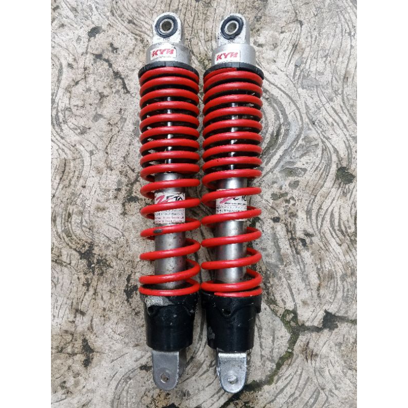 Shock KYB Zeto 340mm for NMAX/PCX
