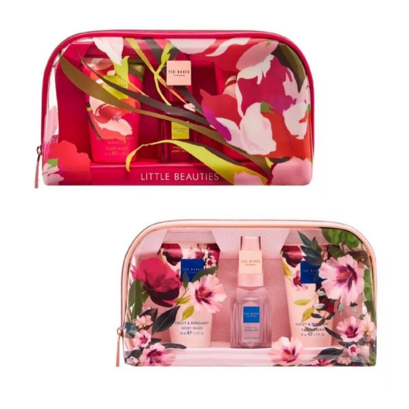 Ted Baker Little Beauties Gift Set 1 & 2