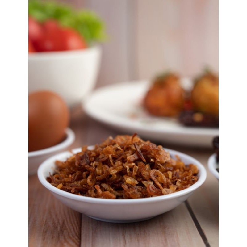 

Bawang Goreng Premium Dapur Mamah Is 100gr