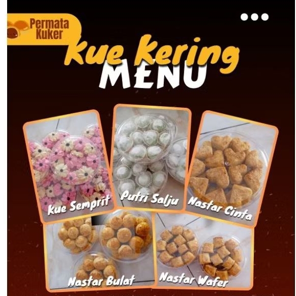 

KUE KERING RAMADHAN HARI RAYA IDUL FITRI