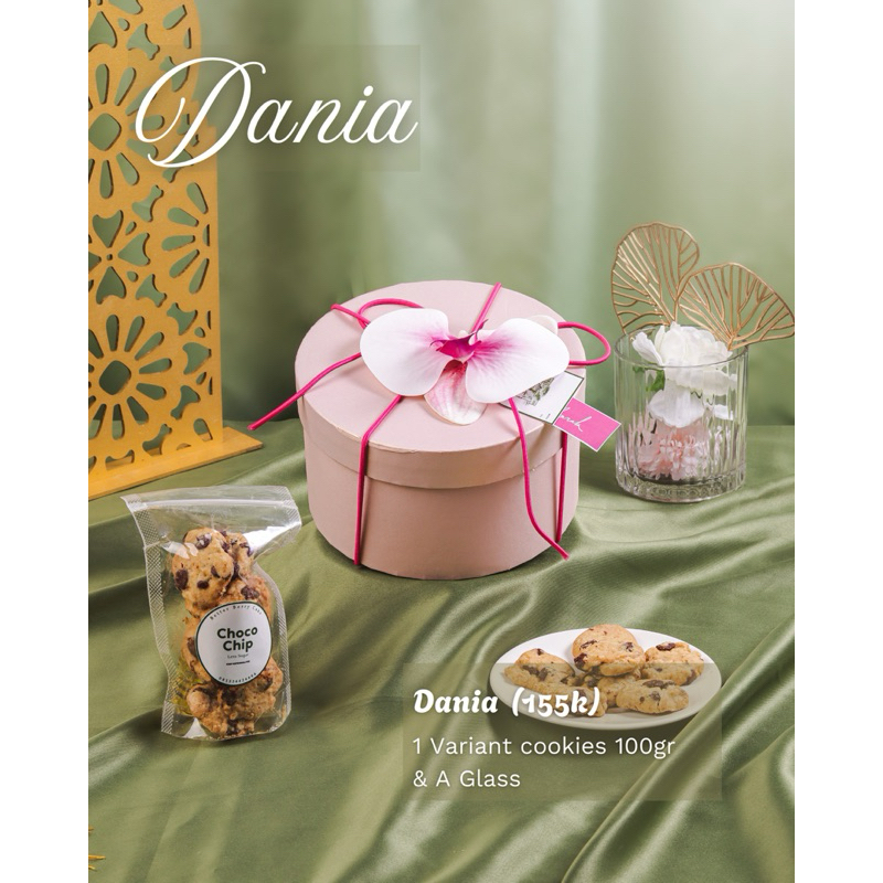 

Hampers Lebaran DANIA 2025